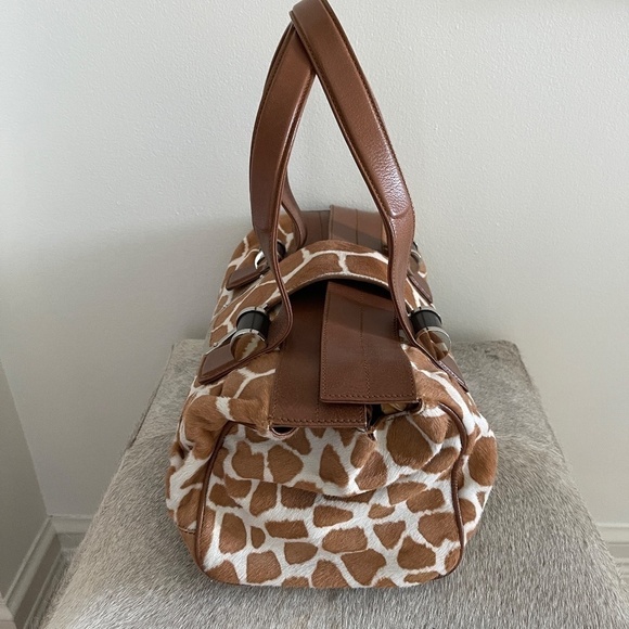 AUTHENTIC SERGIO ROSSI BAG - Picture 4 of 11